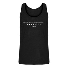 Tank Any Functioning Adult Mens Jersey Tank Top