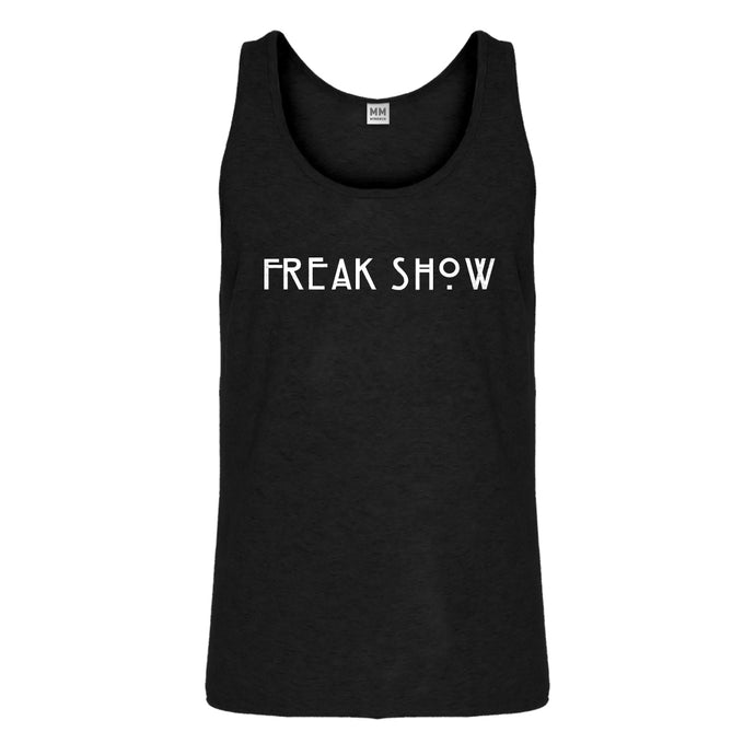 Tank Freak Show Mens Jersey Tank Top