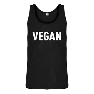 Tank Vegan Mens Jersey Tank Top