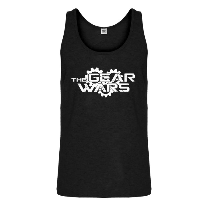 Tank The Gear Wars Mens Jersey Tank Top