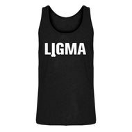 Mens Ligma Jersey Tank Top