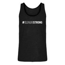 Mens #ELPASOSTRONG Jersey Tank Top