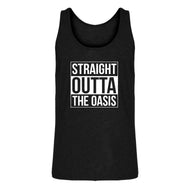 Tank Straight Outta the Oasis Mens Jersey Tank Top