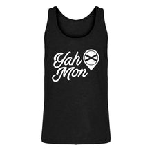 Mens Yah Mon Jersey Tank Top