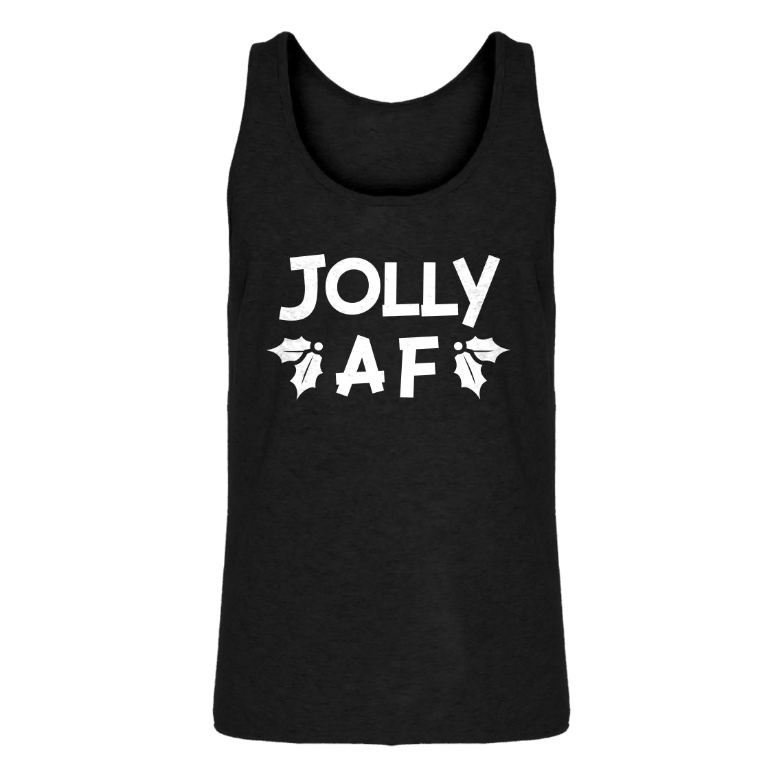 Mens Jolly AF Jersey Tank Top
