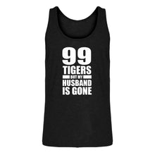 Mens I got 99 Tigers Jersey Tank Top