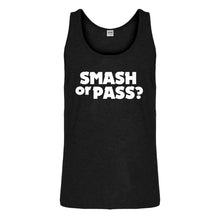 Tank Smash or Pass? Mens Jersey Tank Top