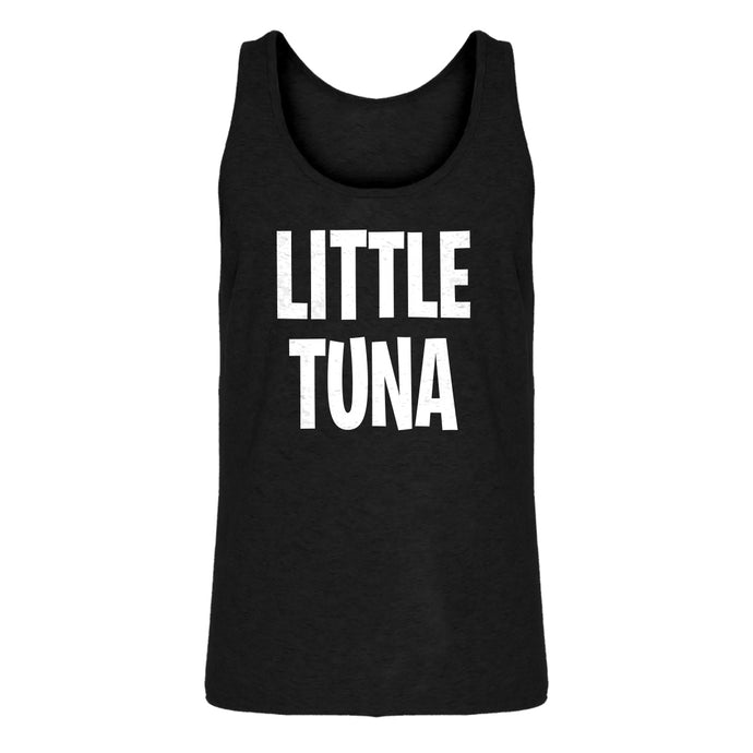 Mens Little Tuna Jersey Tank Top