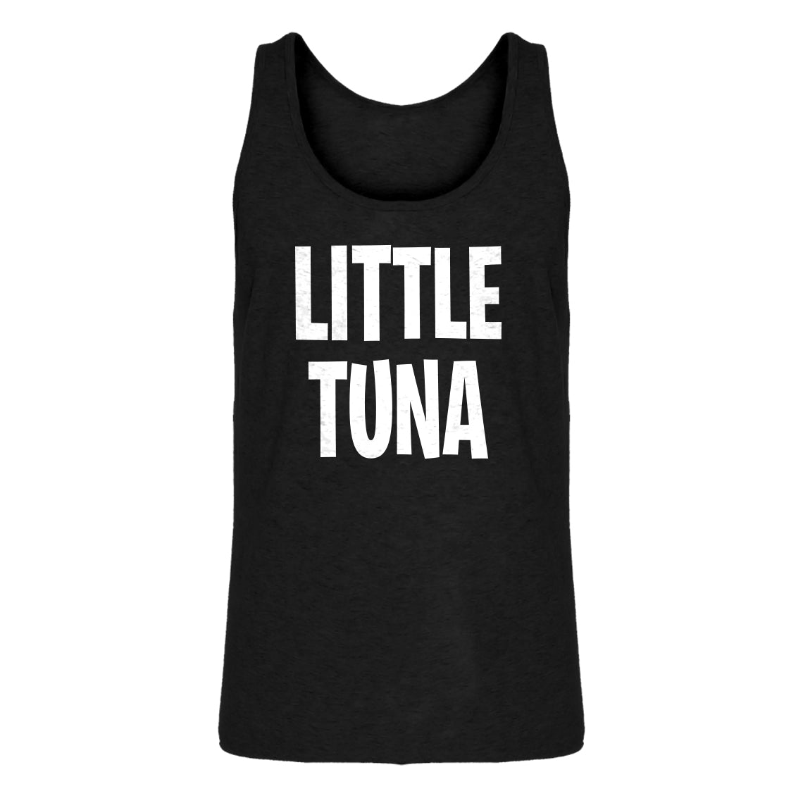 Mens Little Tuna Jersey Tank Top