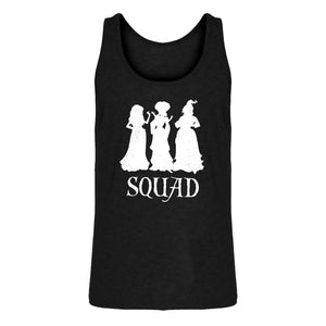 Mens Witch Squad Jersey Tank Top