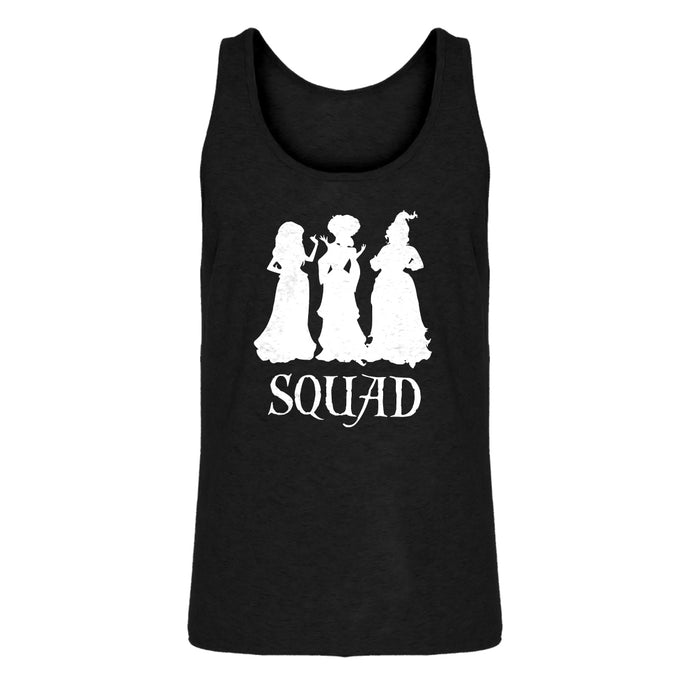 Mens Witch Squad Jersey Tank Top