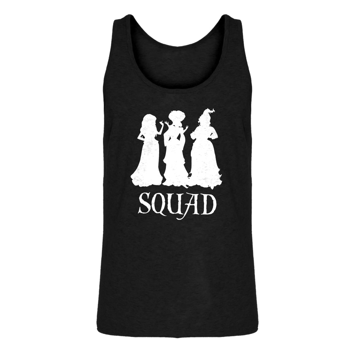 Mens Witch Squad Jersey Tank Top