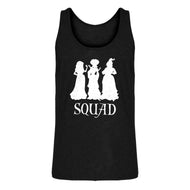 Mens Witch Squad Jersey Tank Top