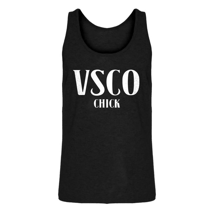 Mens VSCO CHICK Jersey Tank Top
