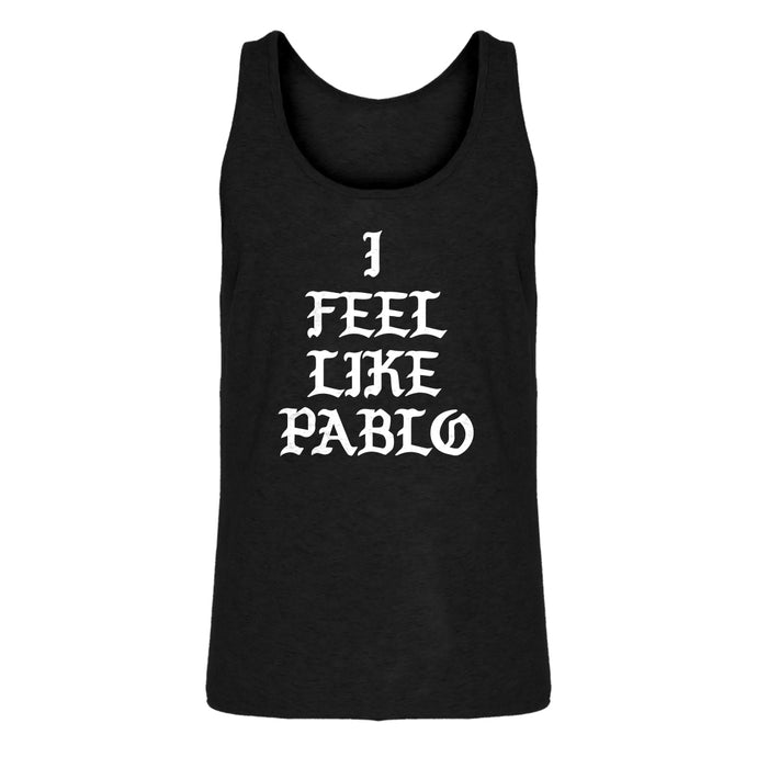 Tank I Feel Like Pablo Mens Jersey Tank Top