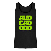 Tank Avocado Mens Jersey Tank Top