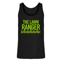 Mens The Lawn Ranger Jersey Tank Top
