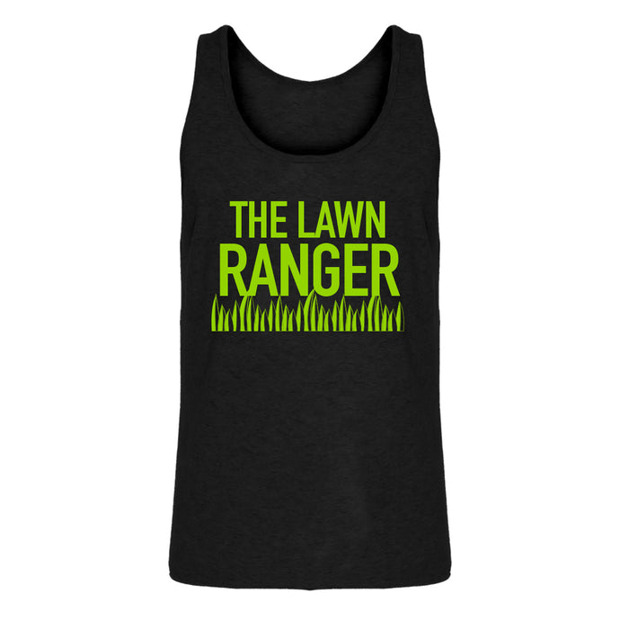 Mens The Lawn Ranger Jersey Tank Top