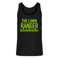 Mens The Lawn Ranger Jersey Tank Top