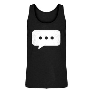 Mens … Jersey Tank Top