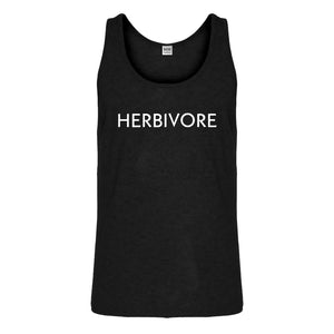 Tank Herbivore Vegan Mens Jersey Tank Top
