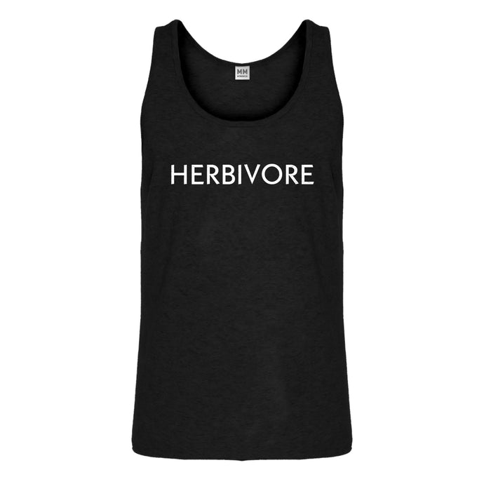 Tank Herbivore Vegan Mens Jersey Tank Top