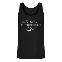 Mens The Nests of Netherfield Jersey Tank Top
