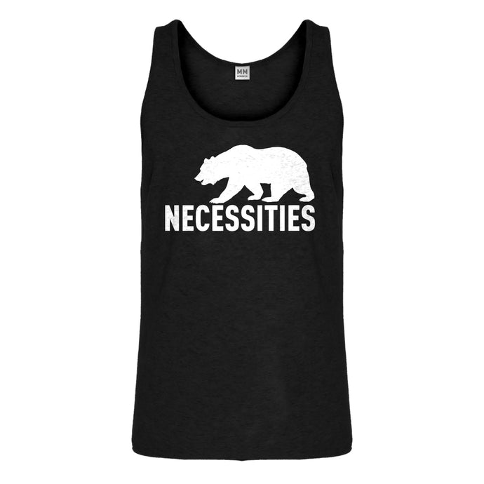 Tank Bear Necessities Mens Jersey Tank Top