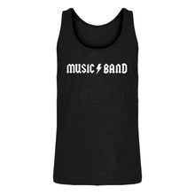 Tank Music Band Mens Jersey Tank Top