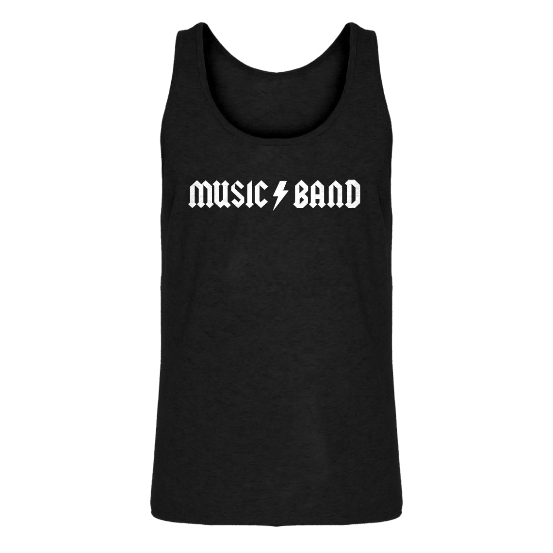 Tank Music Band Mens Jersey Tank Top