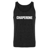 Tank Chaperone Mens Jersey Tank Top