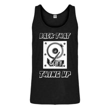 Tank Back that Thing Up Mens Jersey Tank Top