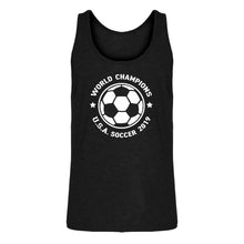 Mens Women's World Cup Champions Jersey Tank Top