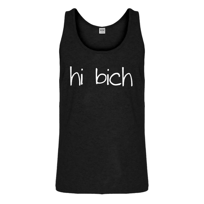 Tank Hi Bich Mens Jersey Tank Top
