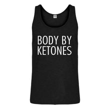 Tank Body by Ketones Mens Jersey Tank Top