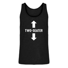 Mens Two Seater Jersey Tank Top