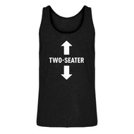 Mens Two Seater Jersey Tank Top