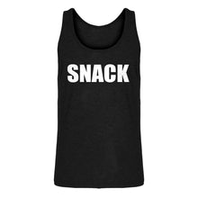 Tank Snack Mens Jersey Tank Top