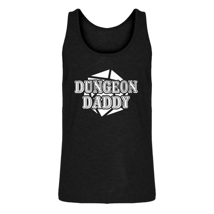 Mens Dungeon Daddy Jersey Tank Top
