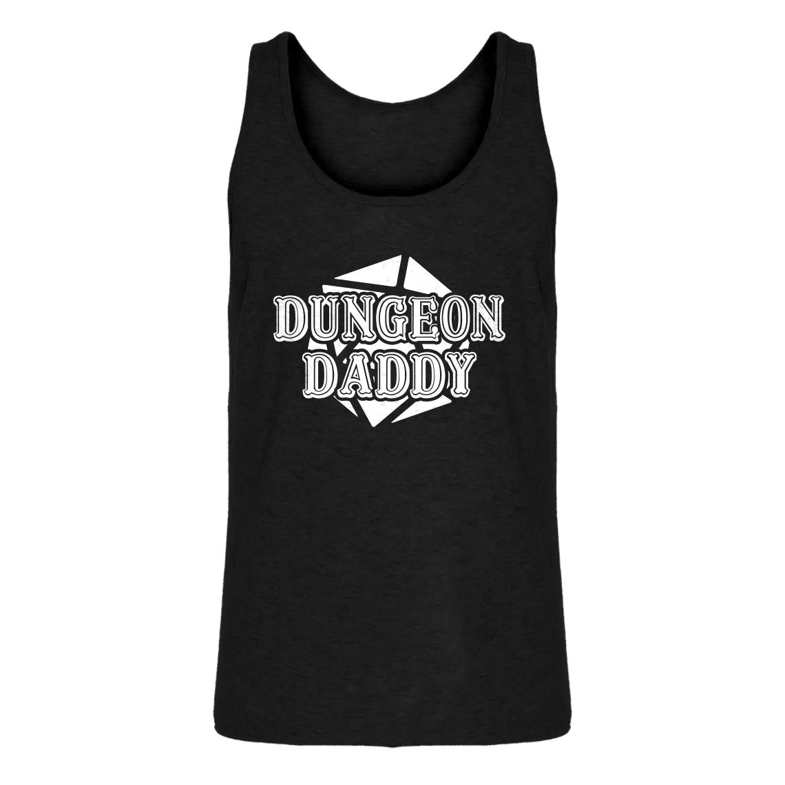 Mens Dungeon Daddy Jersey Tank Top