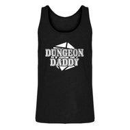 Mens Dungeon Daddy Jersey Tank Top