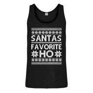 Tank Santas Favorite Ho Mens Jersey Tank Top