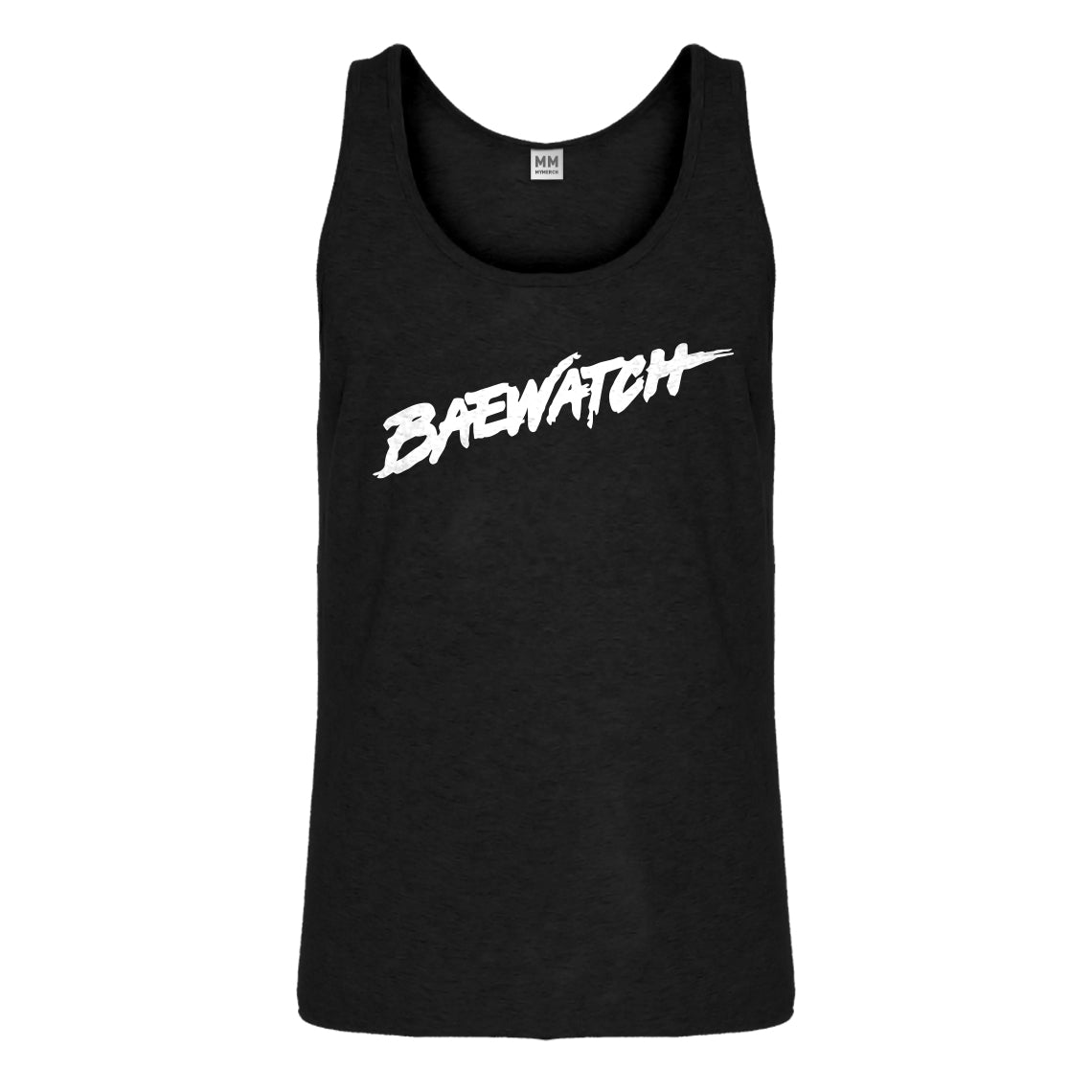 Tank Baewatch Mens Jersey Tank Top