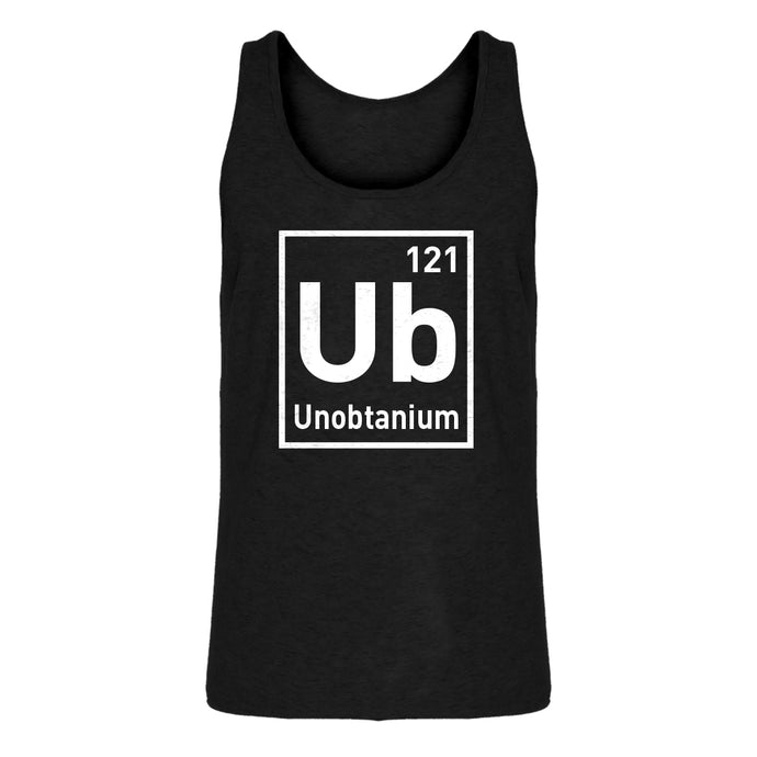 Tank Unobtanium Mens Jersey Tank Top
