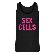 Tank Sex Cells Mens Jersey Tank Top