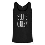 Tank Selfie Queen Mens Jersey Tank Top
