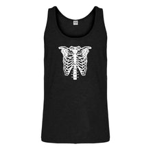 Tank Bones Costume Mens Jersey Tank Top