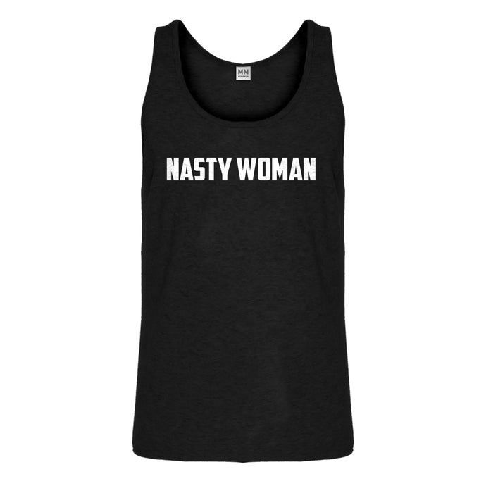Tank Nasty Woman Mens Jersey Tank Top
