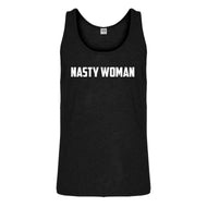 Tank Nasty Woman Mens Jersey Tank Top