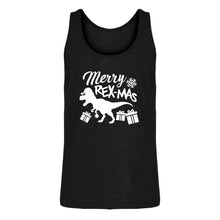 Mens Merry Rex-Mas Jersey Tank Top